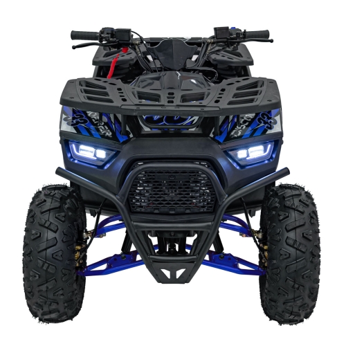 Quad Spalinowy 120CC DISCOVERER Niebieski PSP.ATV009.8.NIE